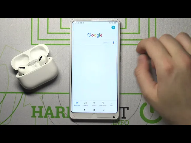 Video thumbnail for How to Turn On & Manage Google Assistant in XIAOMI Mi Mix 2S?