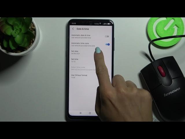 Video thumbnail for How to Change Date & Time on TCL 20 5G – Adjust Time Settings