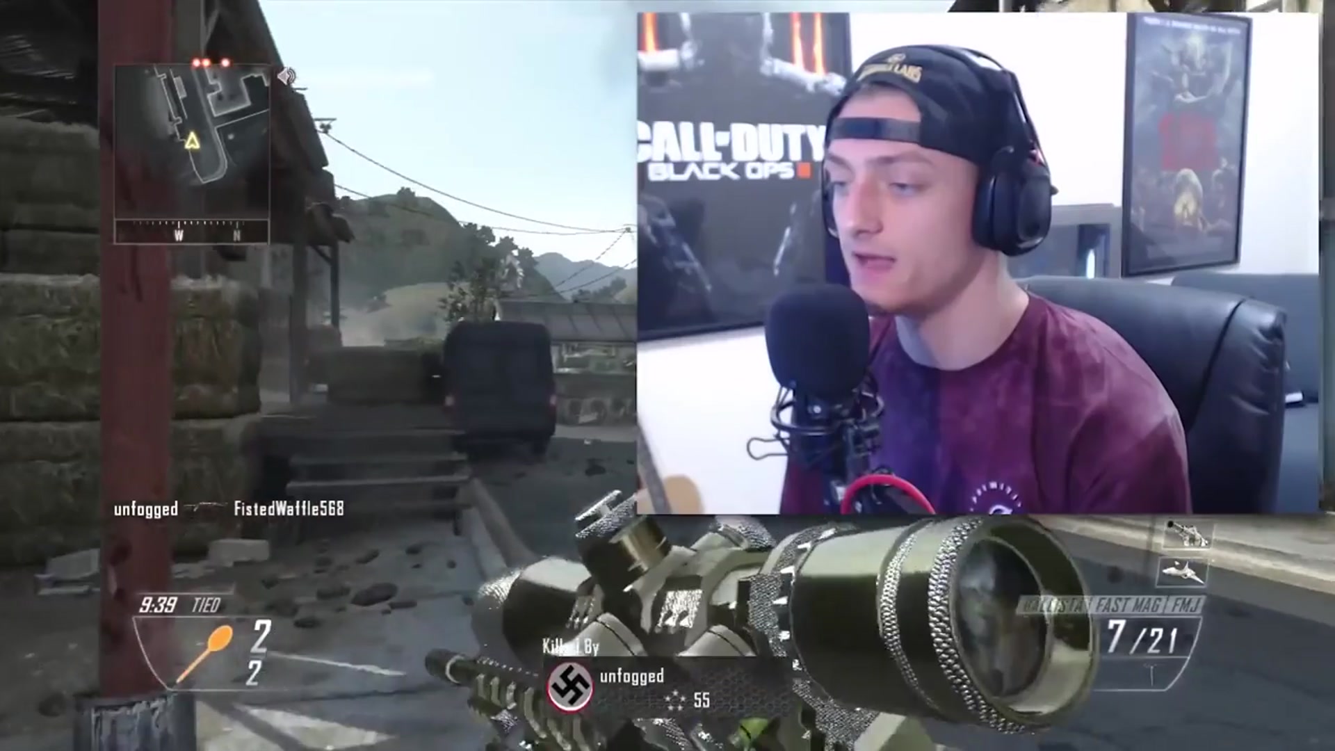 'Video thumbnail for VOICE CHANGER SQUEAKER vs PISSED OFF GUYS Online! (Hilarious Reactions!)'