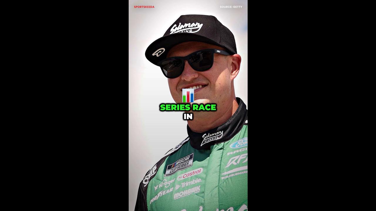 Video thumbnail for Ryan Preece Finally Gets His Daytona Redemption
