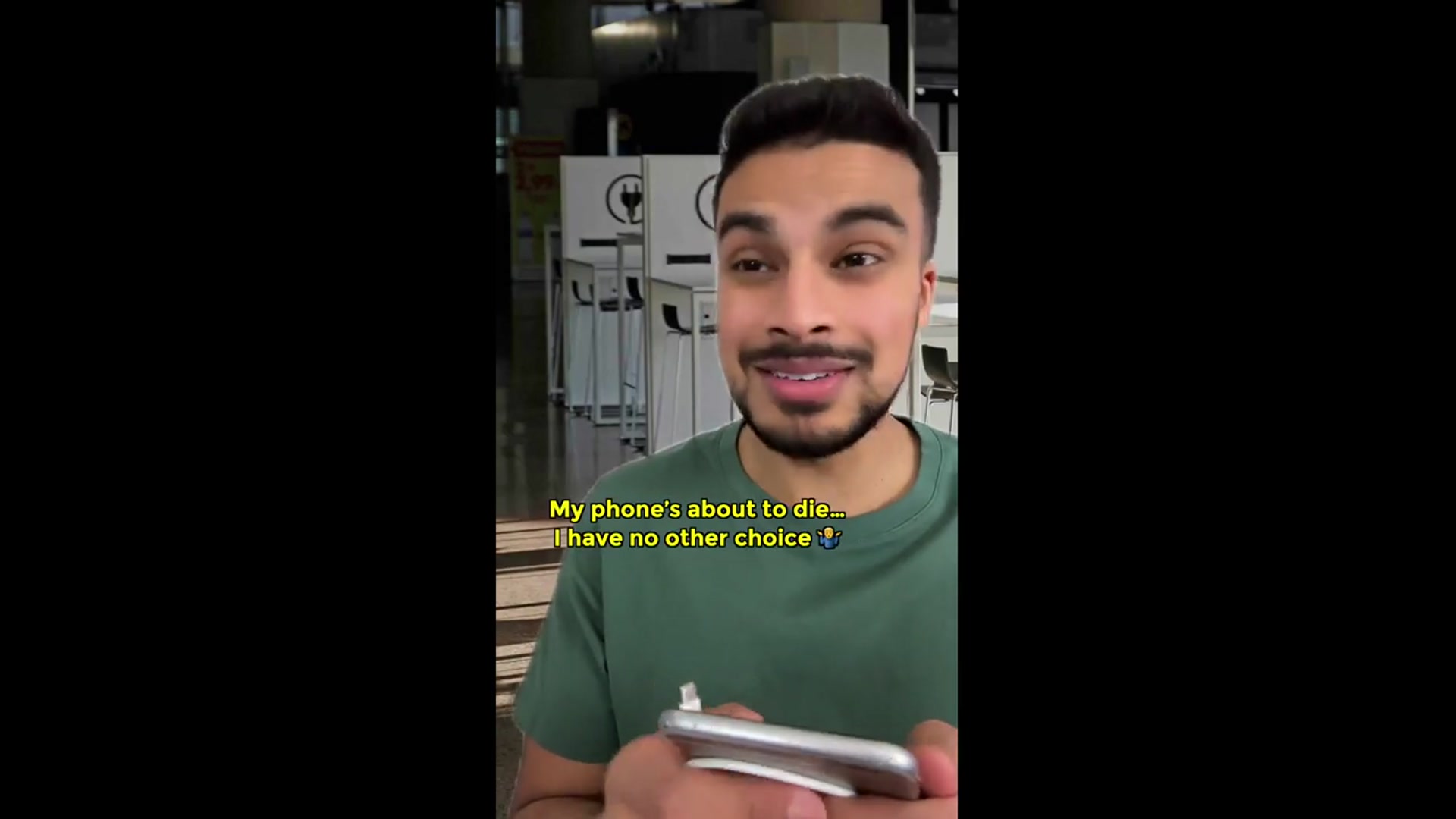 'Video thumbnail for apple crider: iphone security: avoid public usb chargers!'