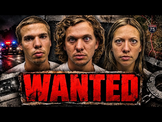 Video thumbnail for The Traffic Stop That Sparked a Manhunt