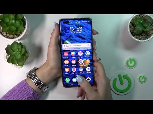 Video thumbnail for HUAWEI Nova 10 Pro - Fingerprint Scanner Test