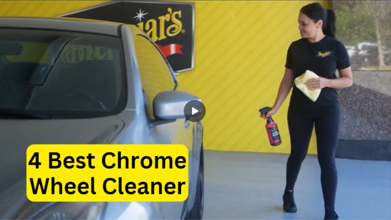 'Video thumbnail for 4 Best Chrome Wheel Cleaner: Shiny Wheels Ahead'