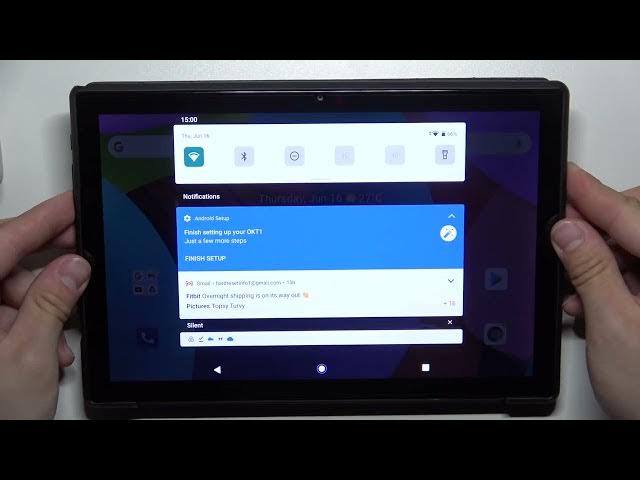 Video thumbnail for How to Turn Off Flashlight on OUKITEL OKT1 – Disable Torch