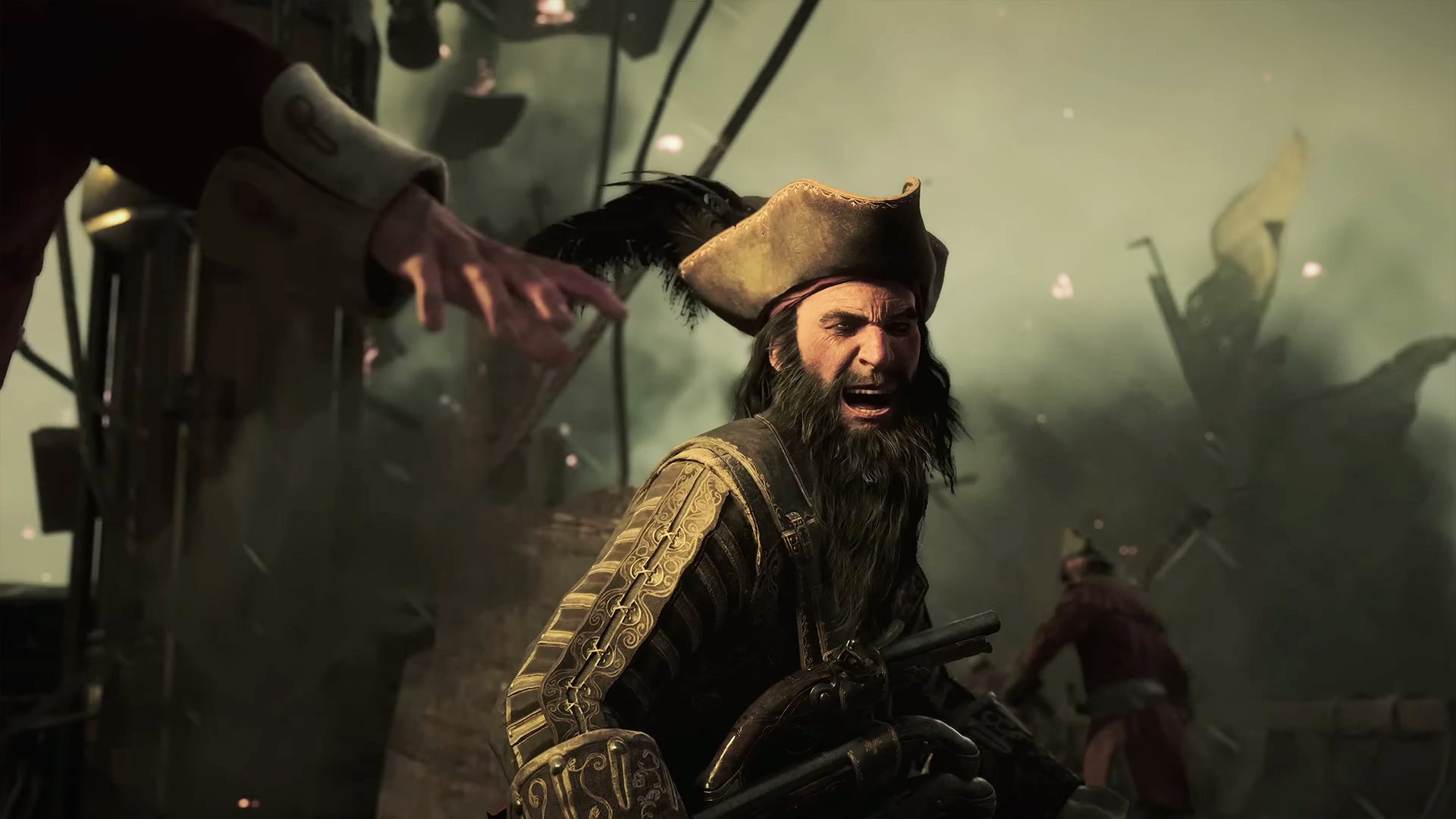 Video thumbnail for Assassin's Creed: Black Flag Resynced - Official Gameplay Trailer | IGN Summer of Gaming 2026