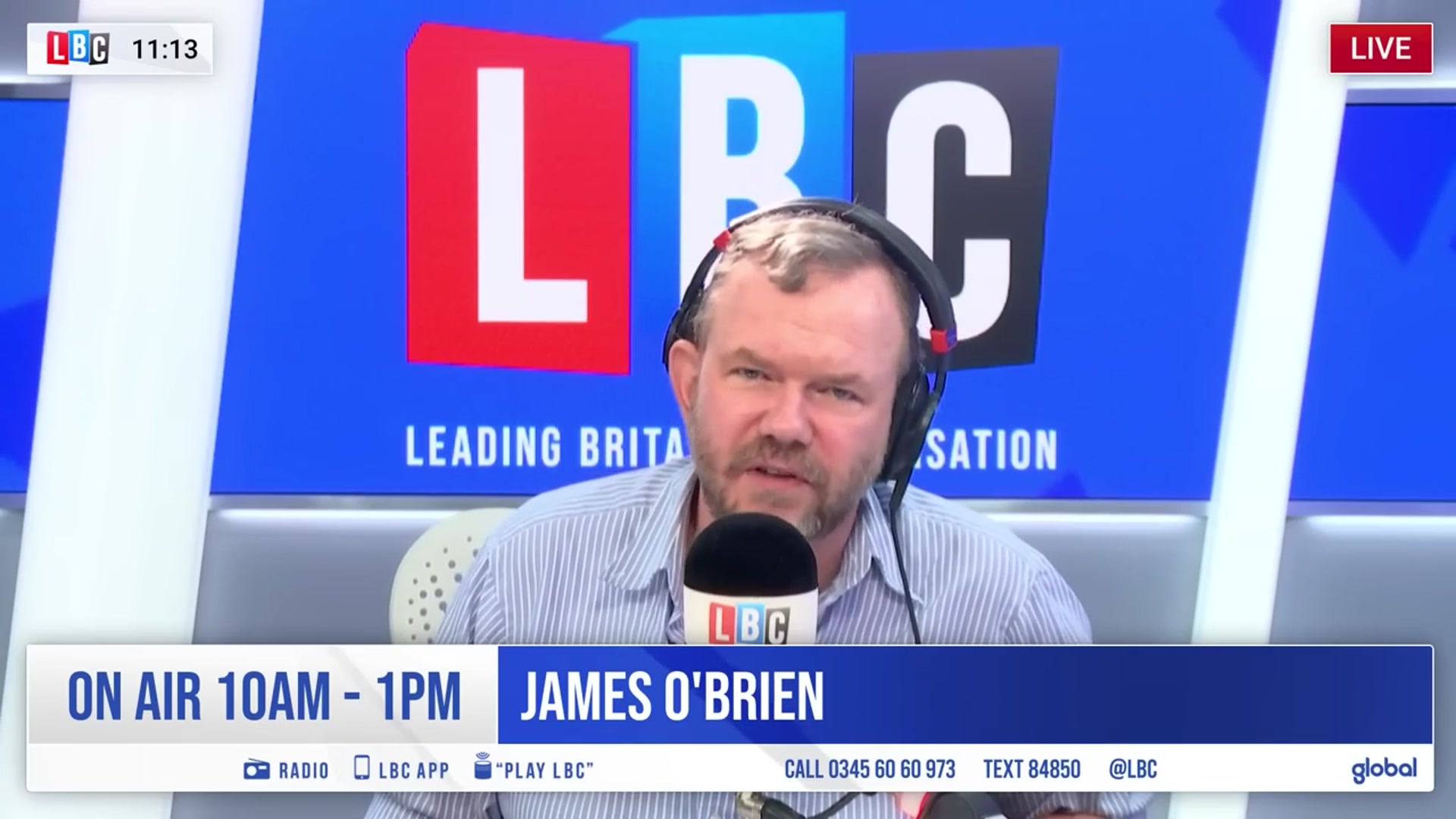 'Video thumbnail for Do you trust 16-year-olds with the vote? | LBC callers react'