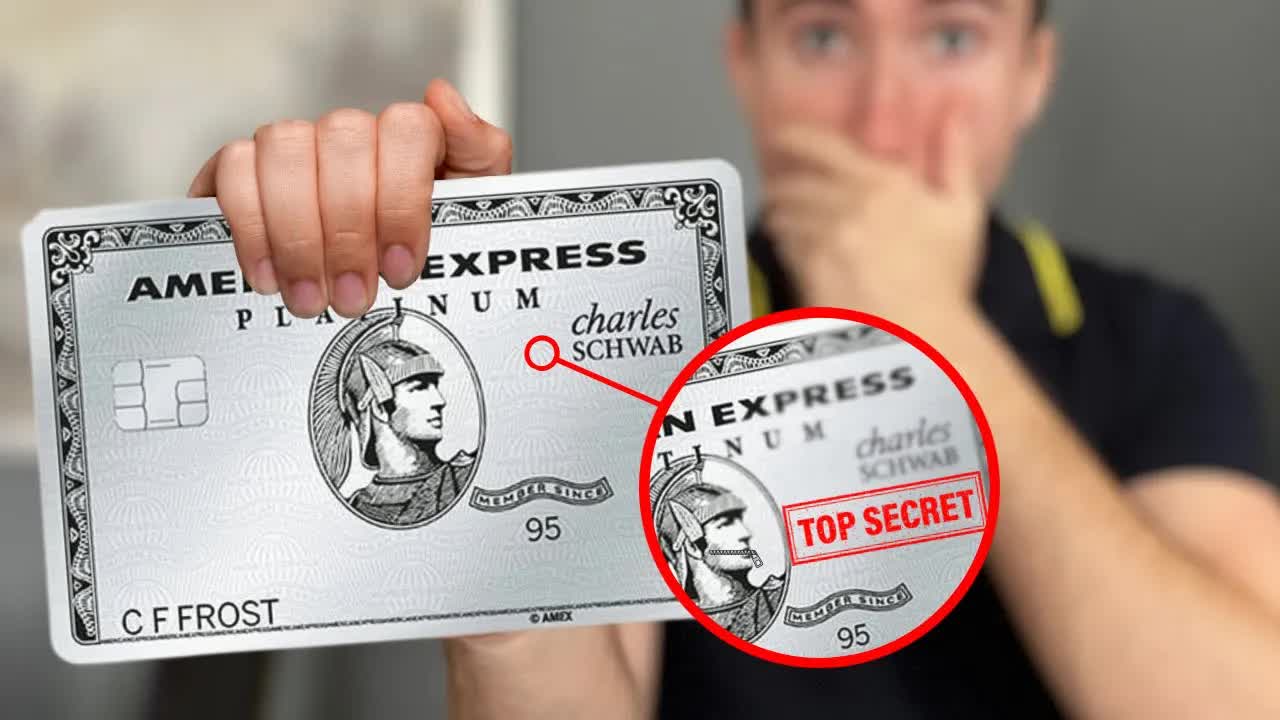 Video thumbnail for anthony venture: charles schwab platinum card roth ira loophole? tax-free retirement planning with credit card rewards