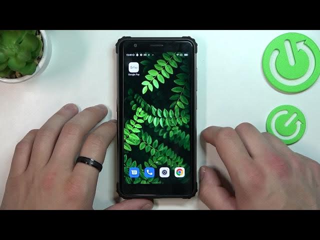 Video thumbnail for How to Remove Cards From Google Pay on Blackview BV 6600E?
