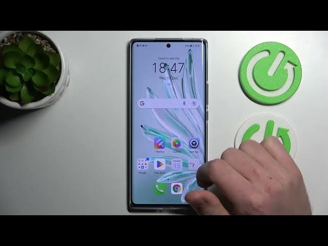 Video thumbnail for How to Pick Sound Source of Screen Recorder in Honor 70 - Screen Recorder Sound Settings