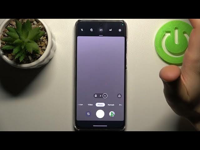 Video thumbnail for How to Change the Camera Aspect Ratio on the MOTOROLA Edge 30 Neo