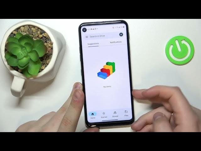 Video thumbnail for LG Q70 How To Scan Documents & Convert Them To PDF