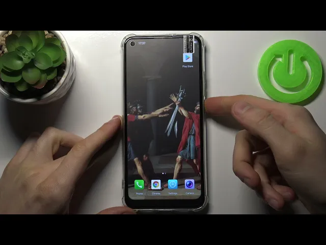 Video thumbnail for Switch Off and Power Off Device - DOOGEE N30