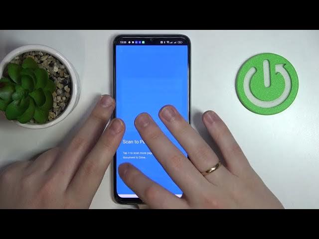 Video thumbnail for How to Scan a Document and Save it as PDF on OPPO A57s? - Create PDF File