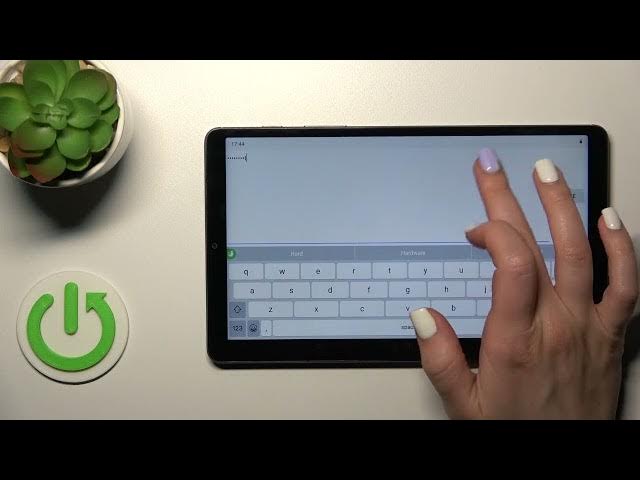 Video thumbnail for How to Connect WiFi on Realme Pad Mini?
