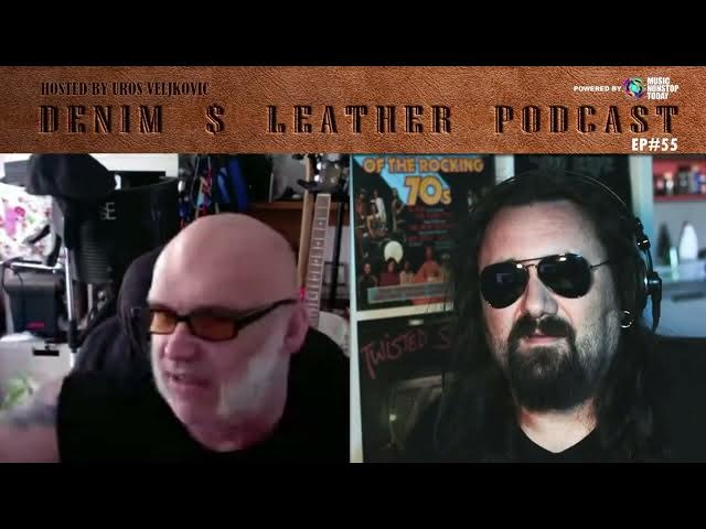 Video thumbnail for BLAZE BAYLEY on his Singing and changing a Key