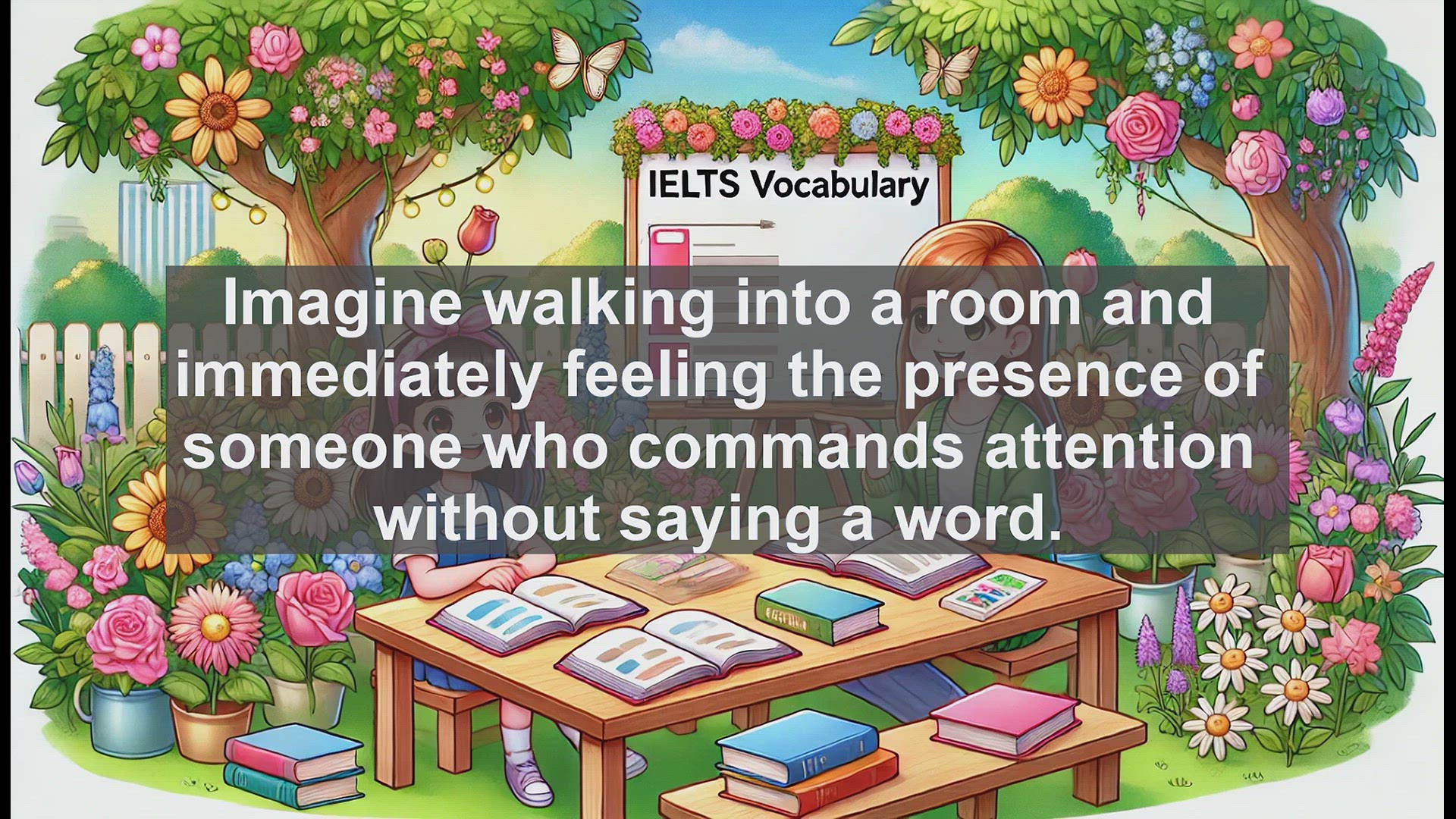 'Video thumbnail for 5000 Must Know IELTS 8.0 Vocabulary - Mastering 'Imperious': Boost Your IELTS Score'