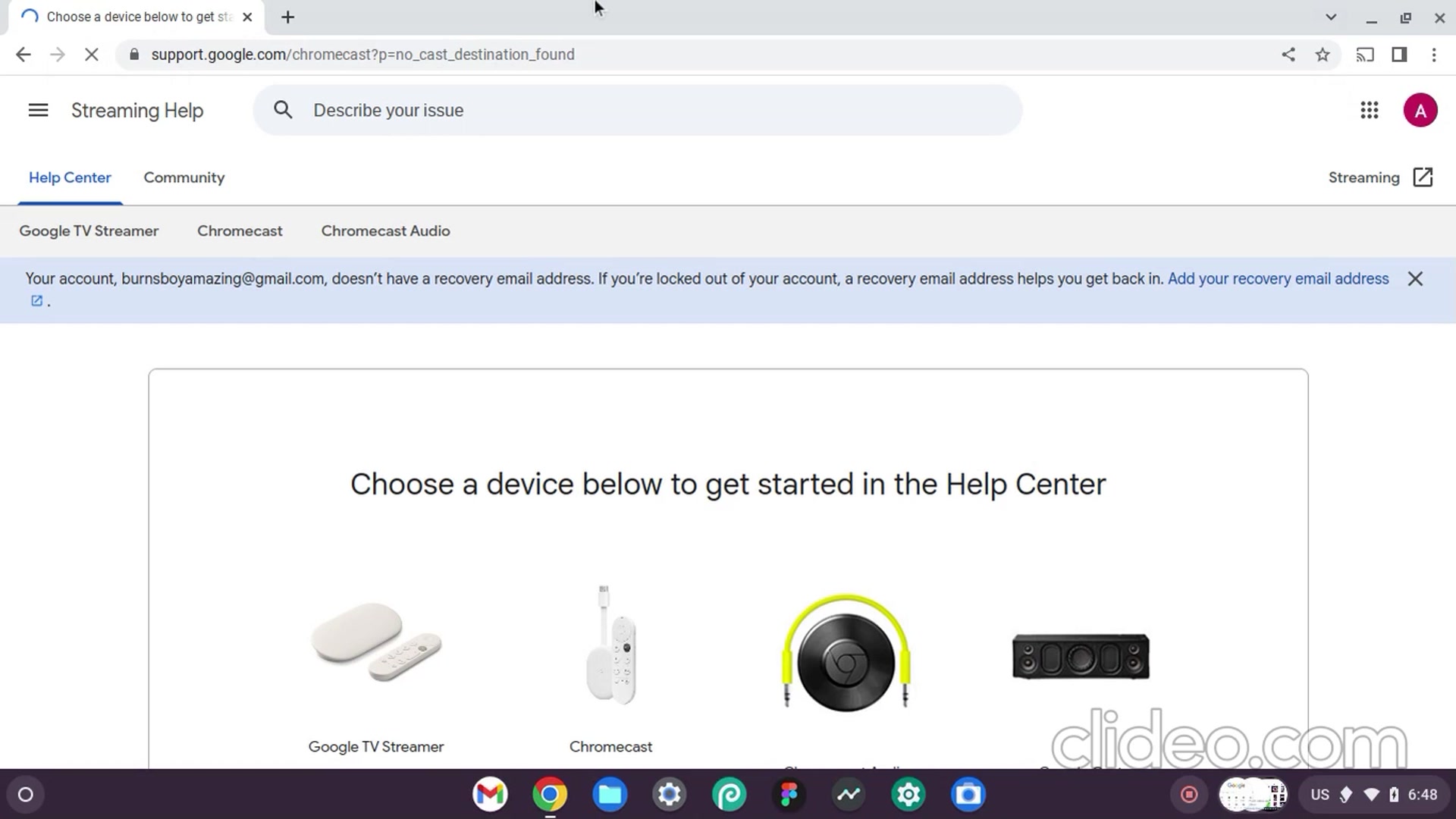 Video thumbnail for Online loading not loaded when offline in Chromebook