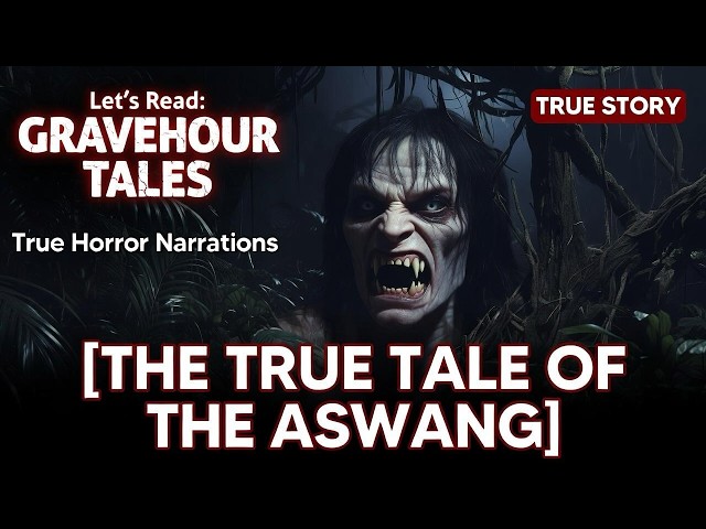 Video thumbnail for ASWANG: The Philippine Creature That HUNTED Real Villages