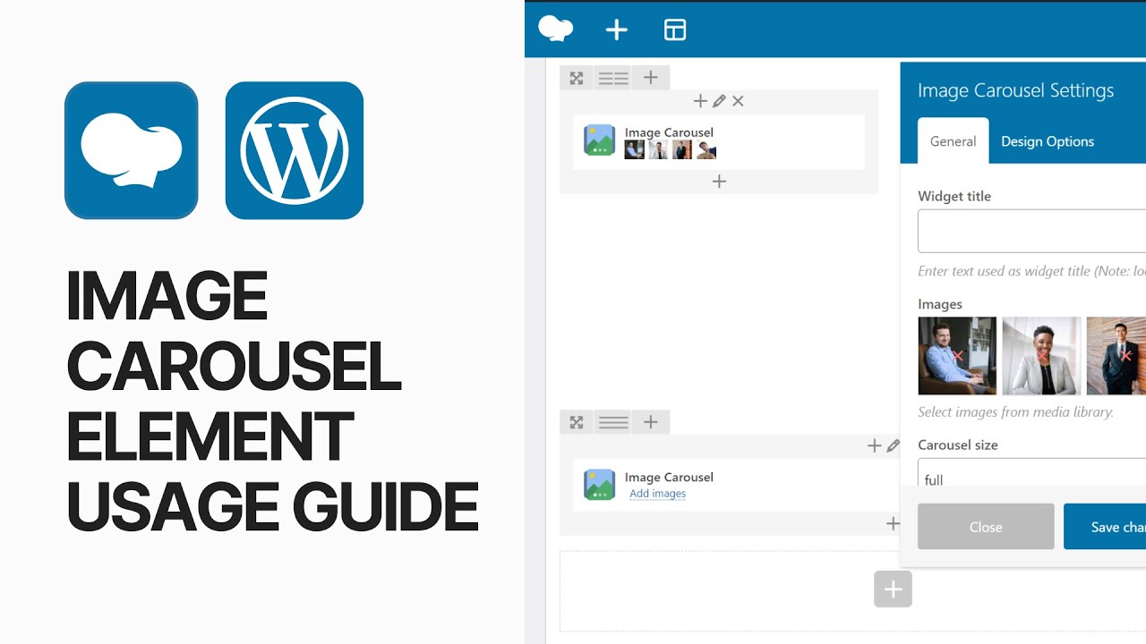 'Video thumbnail for How To Use Image Carousel Element on WPBakery Page Builder WordPress Plugin_ ▶️🖼'