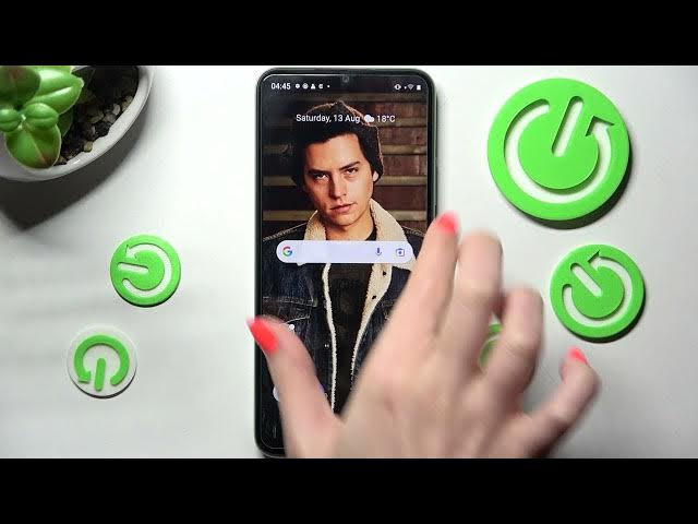 Video thumbnail for How to Add Screen Lock on REALME Narzo 50i Prime