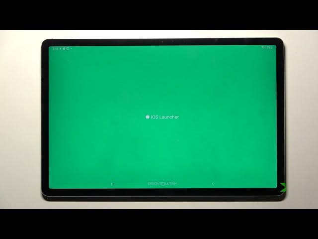 Video thumbnail for How to Get iOS Launcher in SAMUSNG Galaxy Tab S7 FE – Download iOS Launcher