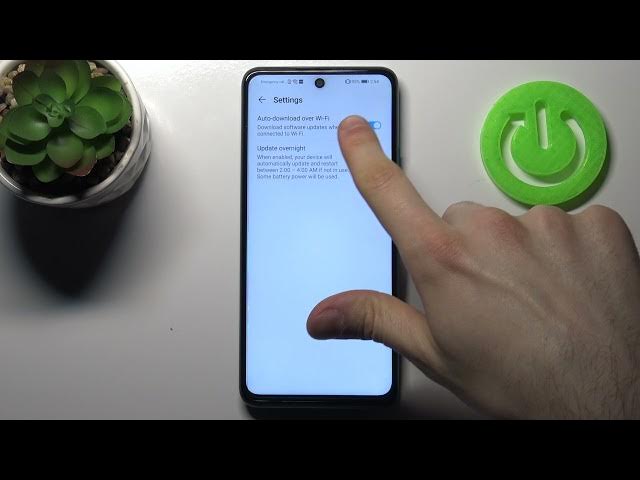 Video thumbnail for How to Disable Auto Updates in Honor 10X Lite? Stop Auto Downloading Software Updates