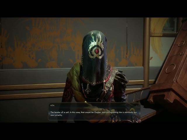 Video thumbnail for The Outer Worlds 2 - N-Ray Range: "N-Radiated" Flaw | Talk To Aza|  Find Communications Device