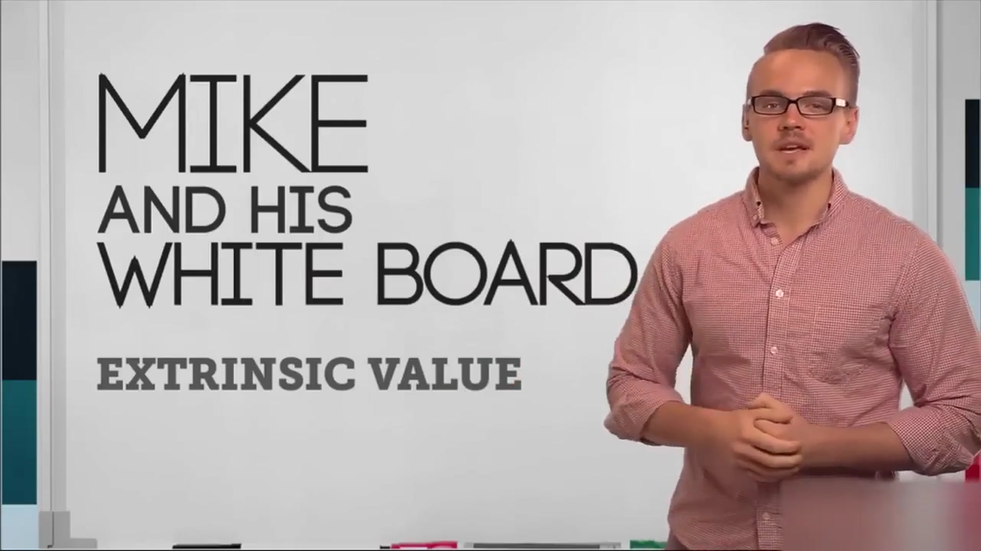 'Video thumbnail for Extrinsic Value Explained'