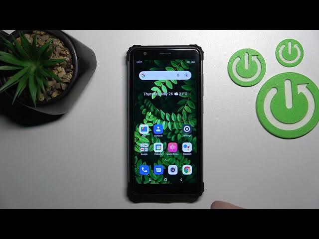 Video thumbnail for How to Connect BLACKVIEW BV6600E with WiFi Network - Activate Wi-Fi Connection