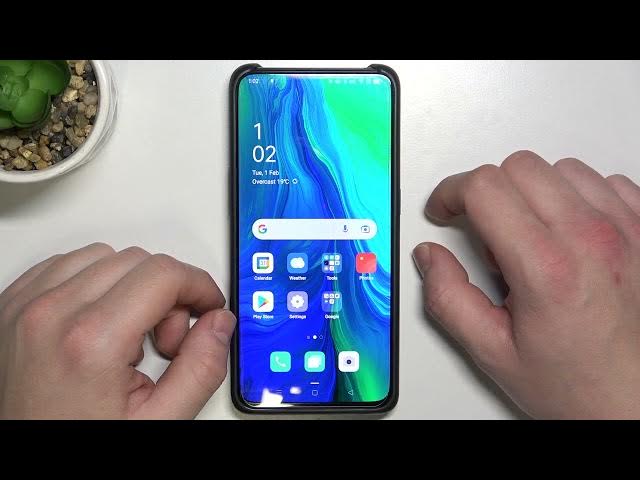 Video thumbnail for Does Oppo Reno 10X Zoom Support Screen Recording?