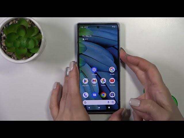 Video thumbnail for How to Turn On & Off Google Assistant Power Key Shortcut on Google Pixel 7a?
