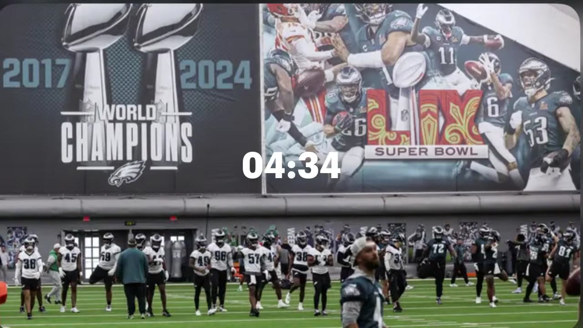 'Video thumbnail for lord brunson: eagles trade for tank bigsby! nfl draft & philadelphia football analysis'