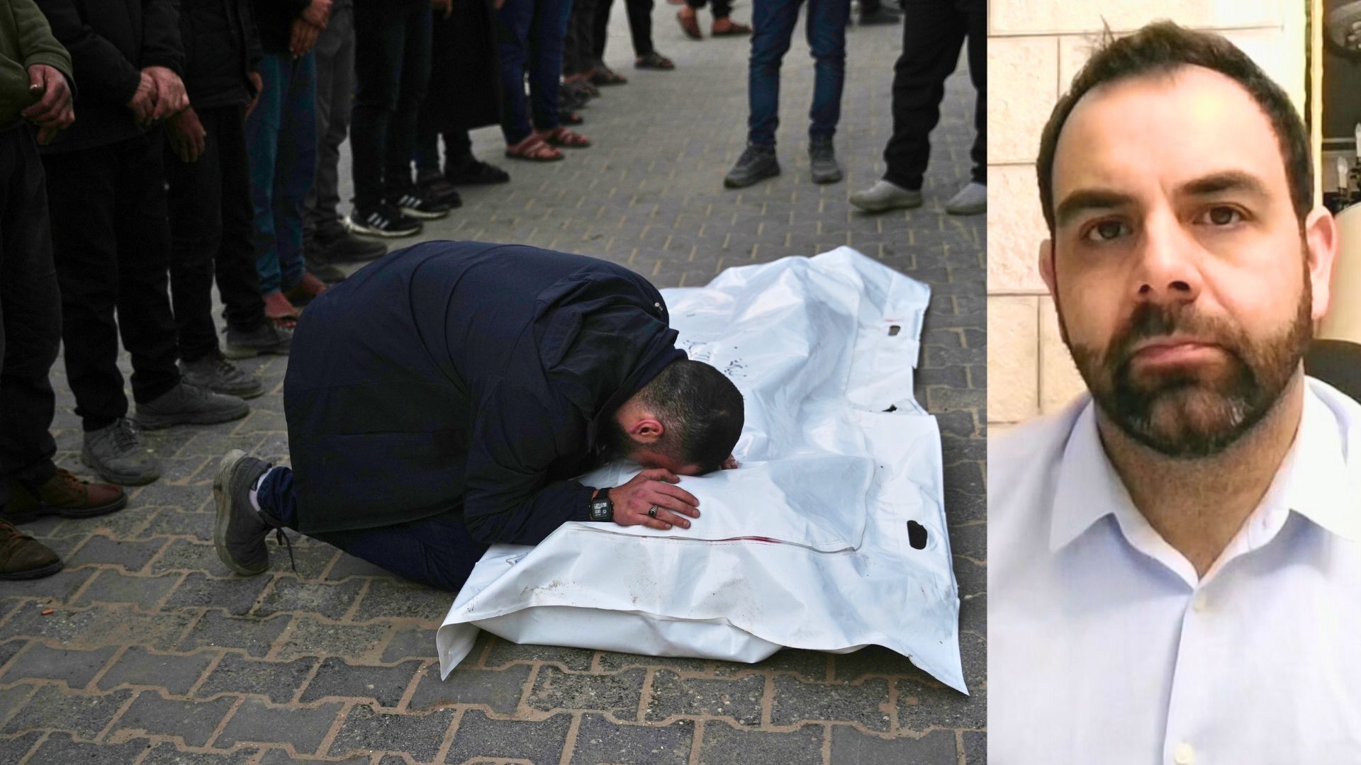 Video thumbnail for Lack of ‘political will’ to hold Israel accountable for Gaza war crimes: Human rights lawyer