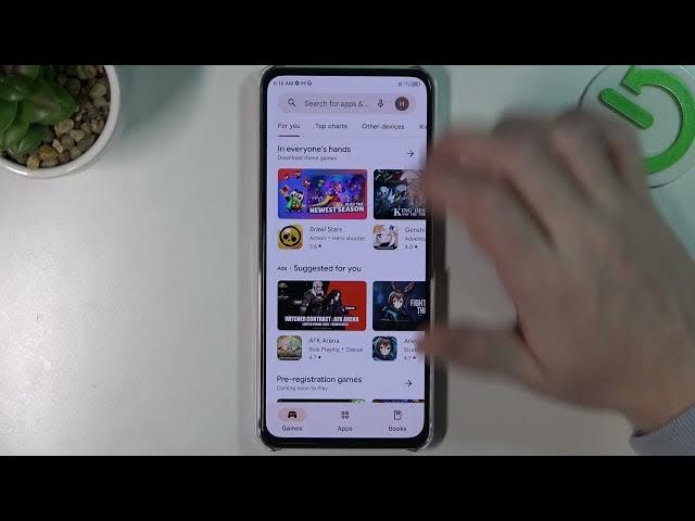 Video thumbnail for How to Fix Call Of Duty not visible on Google Play Store on ZTE Axon 30