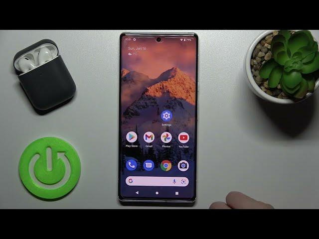 Video thumbnail for How to Improve Screen Sensitivity in GOOGLE Pixel 6 Pro – Find Display Settings