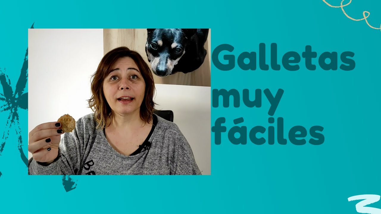 Video thumbnail for 🐕Receta galletas de pollo para perros❤️ #minipinscher