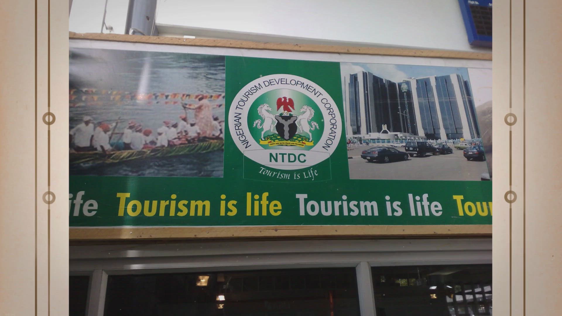 'Video thumbnail for Exploring the Vibrant Tourism Industry of Nigeria'