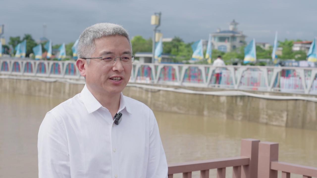 Video thumbnail for China: Joint fish release with Vietnam in Dongxing.