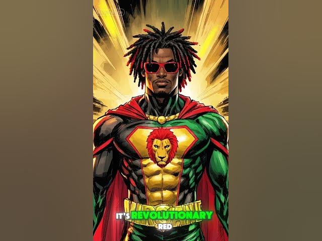 Video thumbnail for Red Blaze SuperHero #ai #artificialintelligence #robot #hero