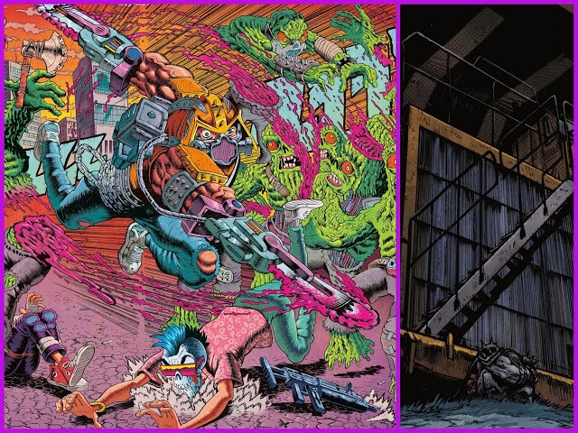 Video thumbnail for Best Comic Book Moment October 29, 2025: AIPT Comics Podcast Episode 351