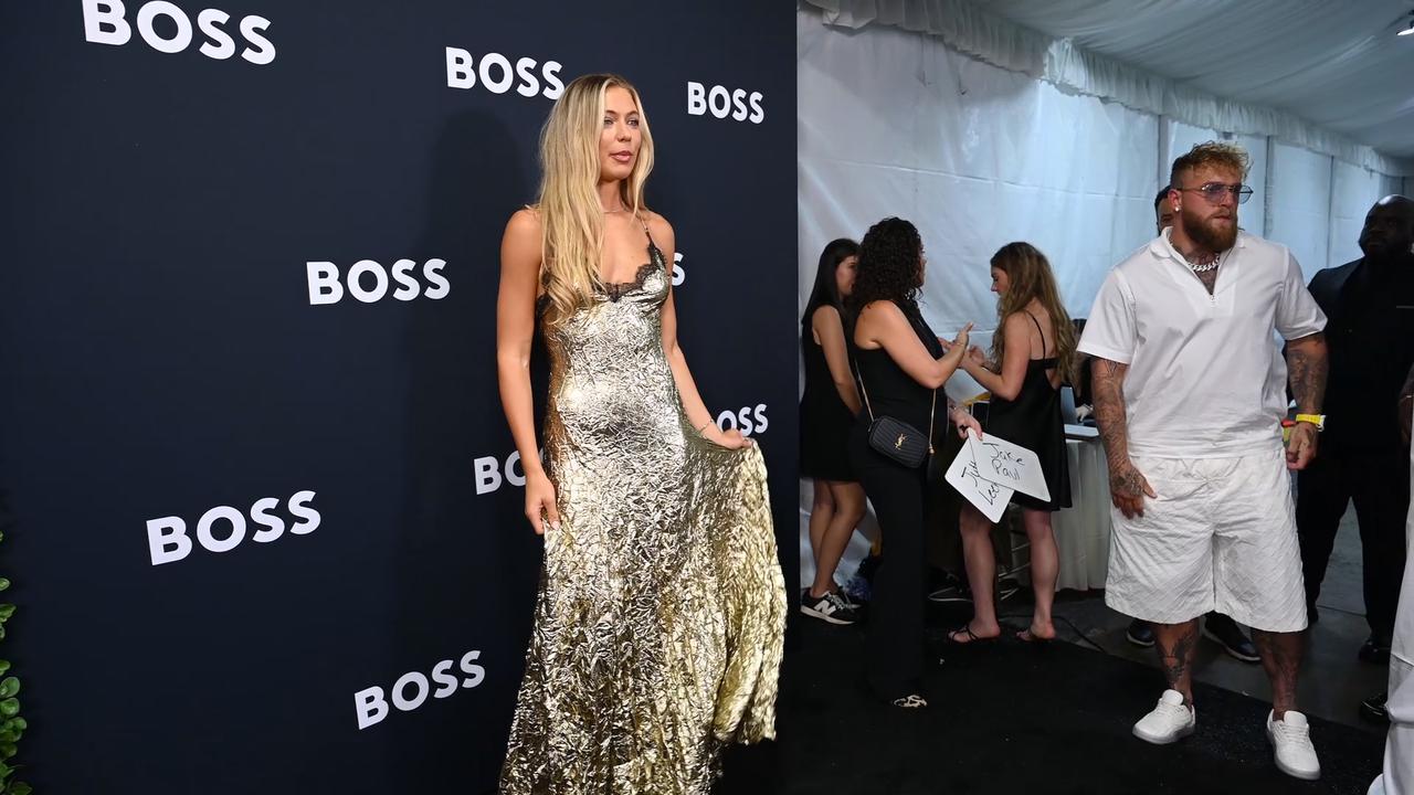 Video thumbnail for NY: Sports Illustrated Beyond the Pitch New York - Arrivals 11.