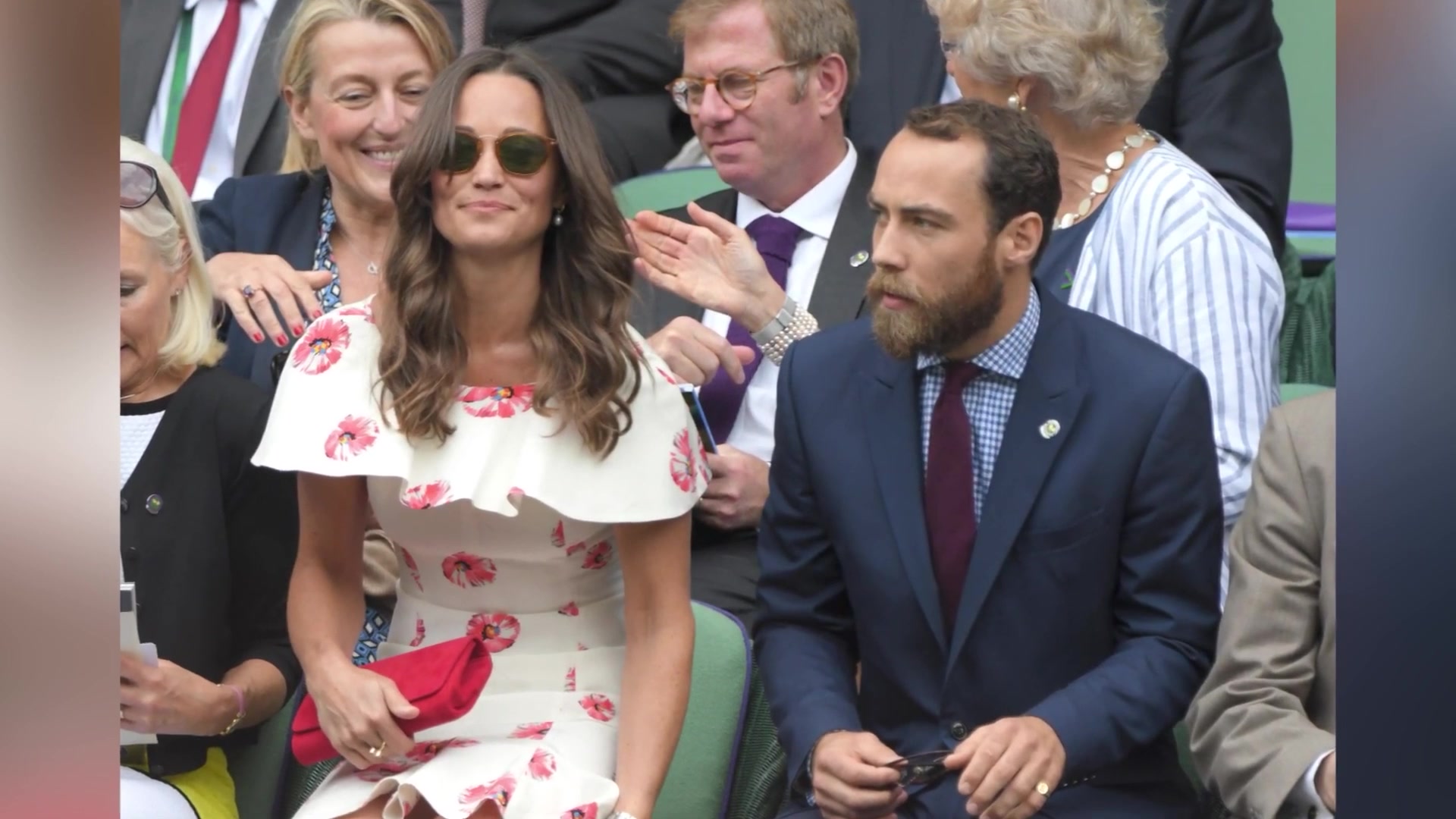 'Video thumbnail for Awkward Pippa Middleton Moments Caught On Camera'