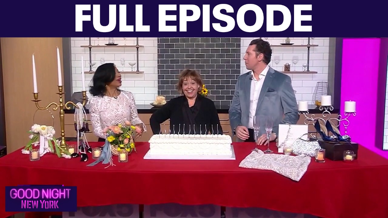Video thumbnail for Good Night New York full episode: September 3, 2026