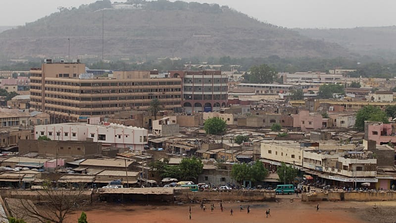 Video thumbnail for Mali junta's offers $3.5M reward for jihadist leader