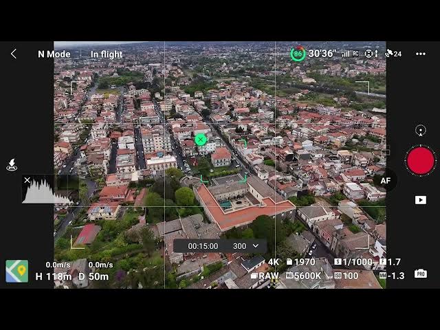 Video thumbnail for DJI Mini 5 Pro Hyperlapse - Circle Mode