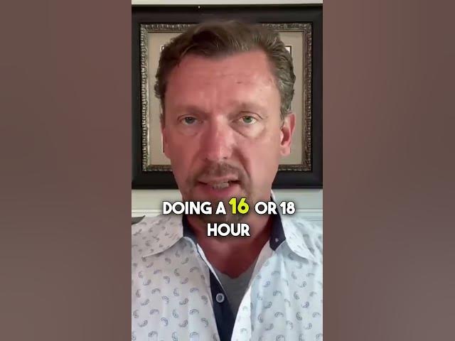 Video thumbnail for 16 Hours Fasting Melts Belly Fat Effortlessly