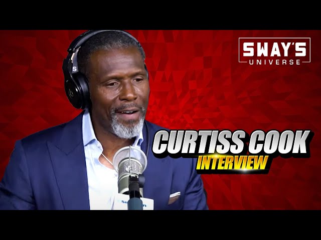 Video thumbnail for The Chi's Curtiss Cook Talks Being Homeless To The New Car He Just Bought | SWAY’S UNIVERSE