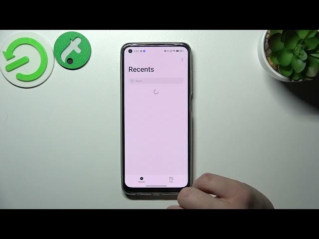 Video thumbnail for How to Access File Manager on Realme 10 / How to Browse Folders on Realme 10