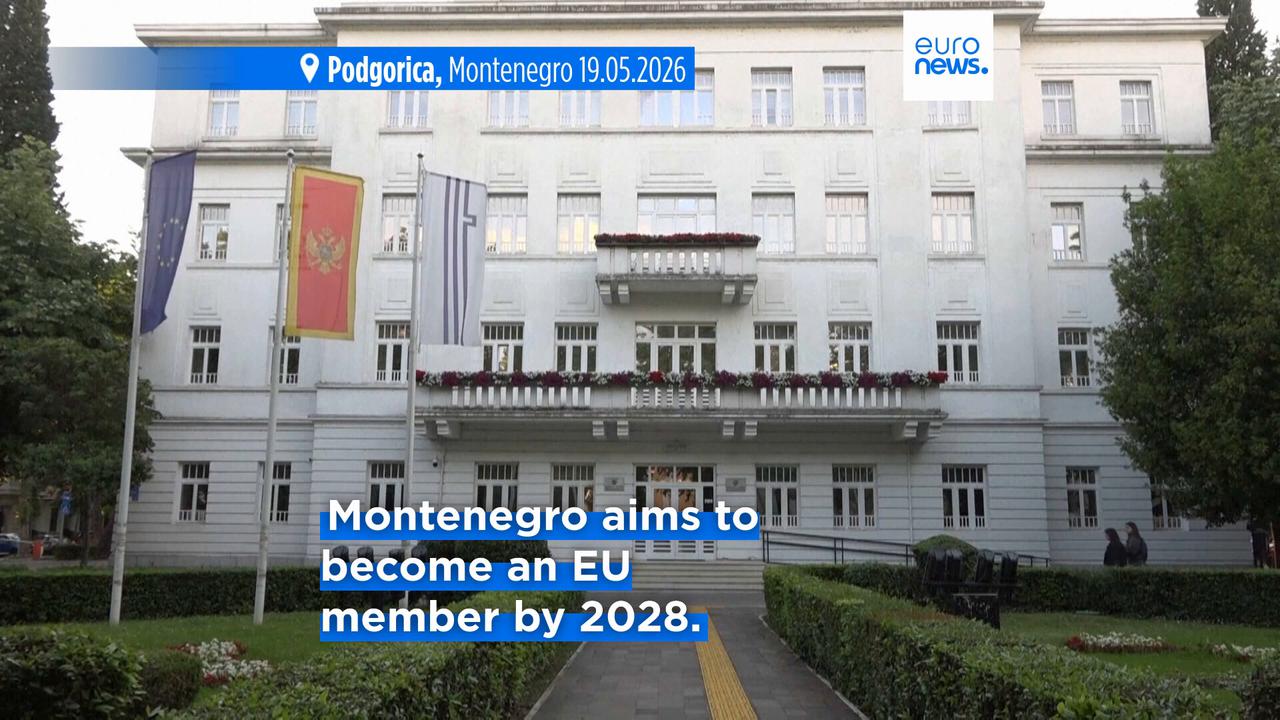 Video thumbnail for Marking 20 years of independence, Montenegro eyes EU as next milestone